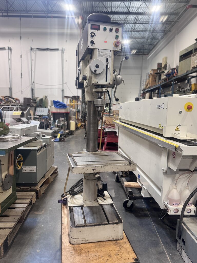 Modern DP-925GAD Vertical Drill