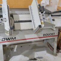 Doucet DWM-36 Drawer Clamp