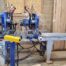 CTD CDM60 Double Mitre Saw