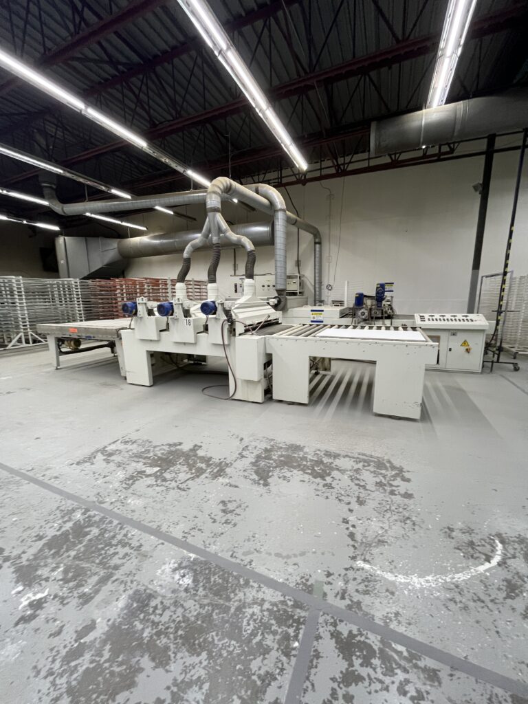 Elmag Superfici SAT 3 UV Line