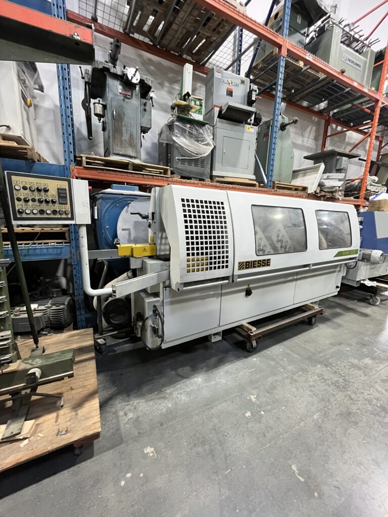 Biesse Spark 4.8 Edgebander