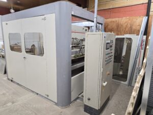 Italpresse Lock Form Shuttle System Air