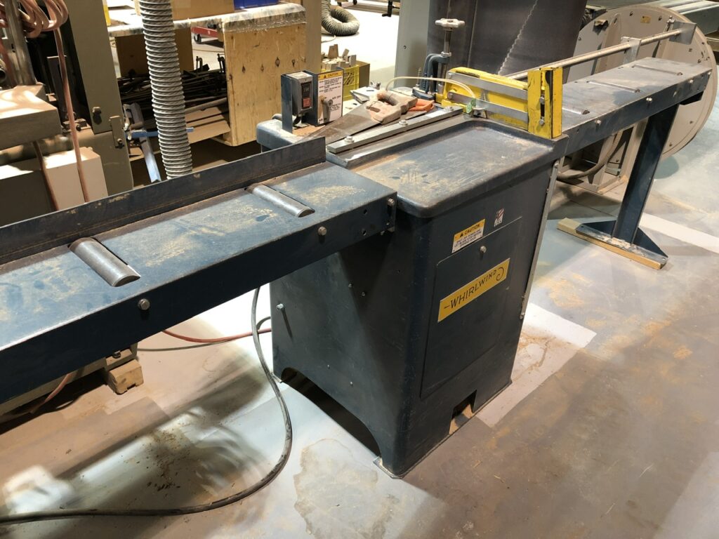 Whirlwind 1000 R Chop Saw