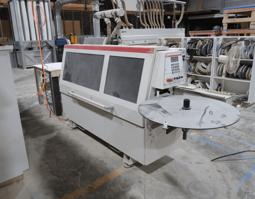 2015 SCM Olympic K360 Edgebander