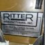 Ritter R46 Double Line Boring Machine