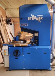 Stenner ST 100R Resaw