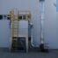 Used Botou Yite 30 HP Dust Collector