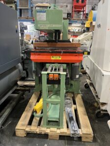 Conquest 2-46 Double Line Boring Machine