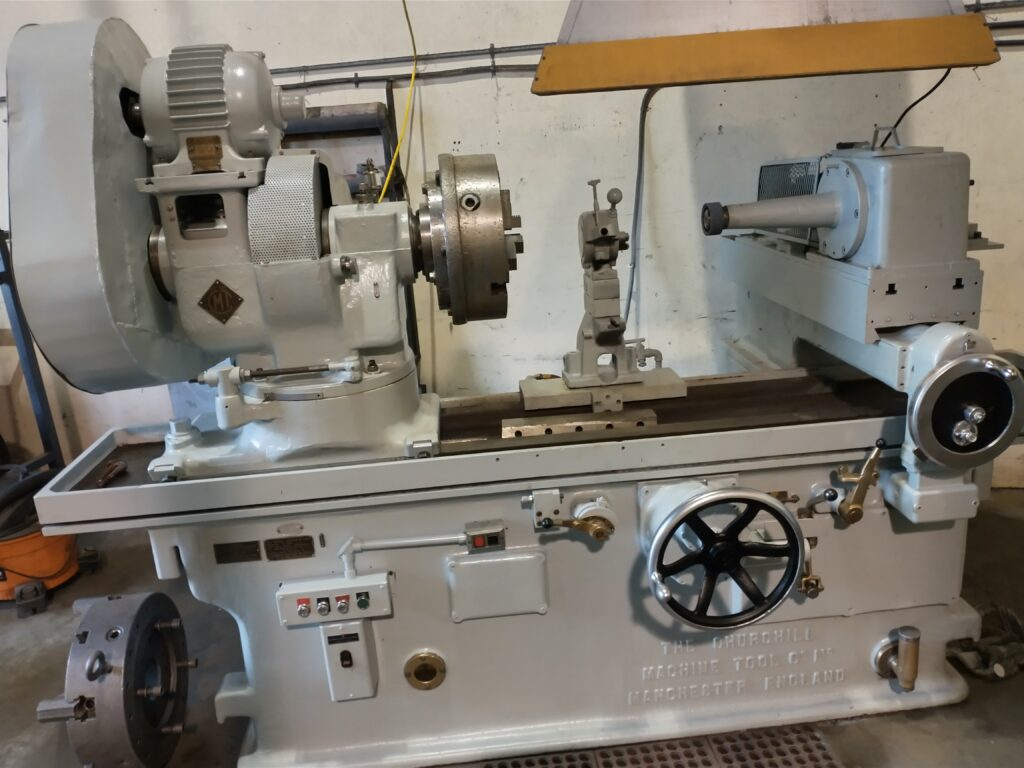 Churchill Internal Grinder