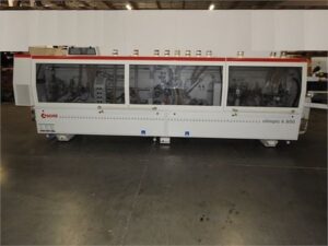SCM K800 Edgebander