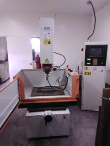 Agie Elox Mondo 3 EDM 50 Amps