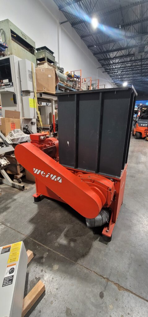 Weima WL1-500 Grinder