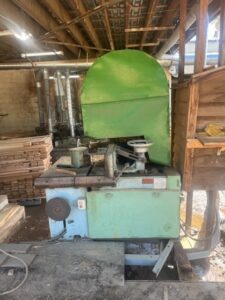 Used Stenner Resaw