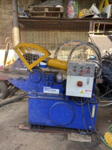 BAS 25 Ton Alligator Shear