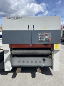 Used Thickness Sander