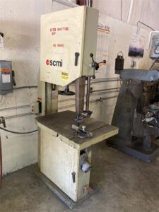 SCM SC 600 Bandsaw