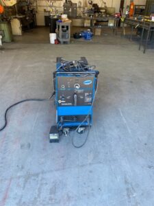 Miller Syncrowave 180 SD Welder