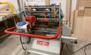 Cantek DT-72 Dovetailer