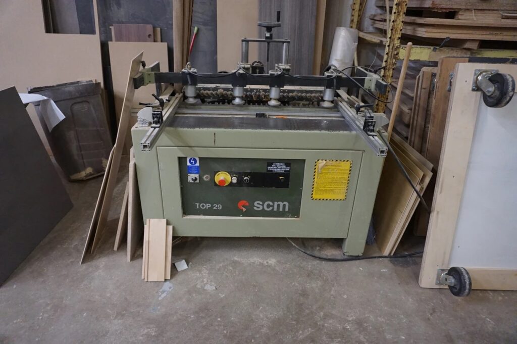 Used SCM Top 29 Construction Drill