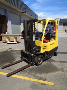 Hyster Forklift