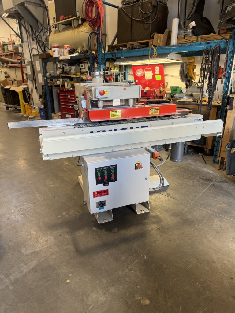 Unique 319 SS Shape and Sand