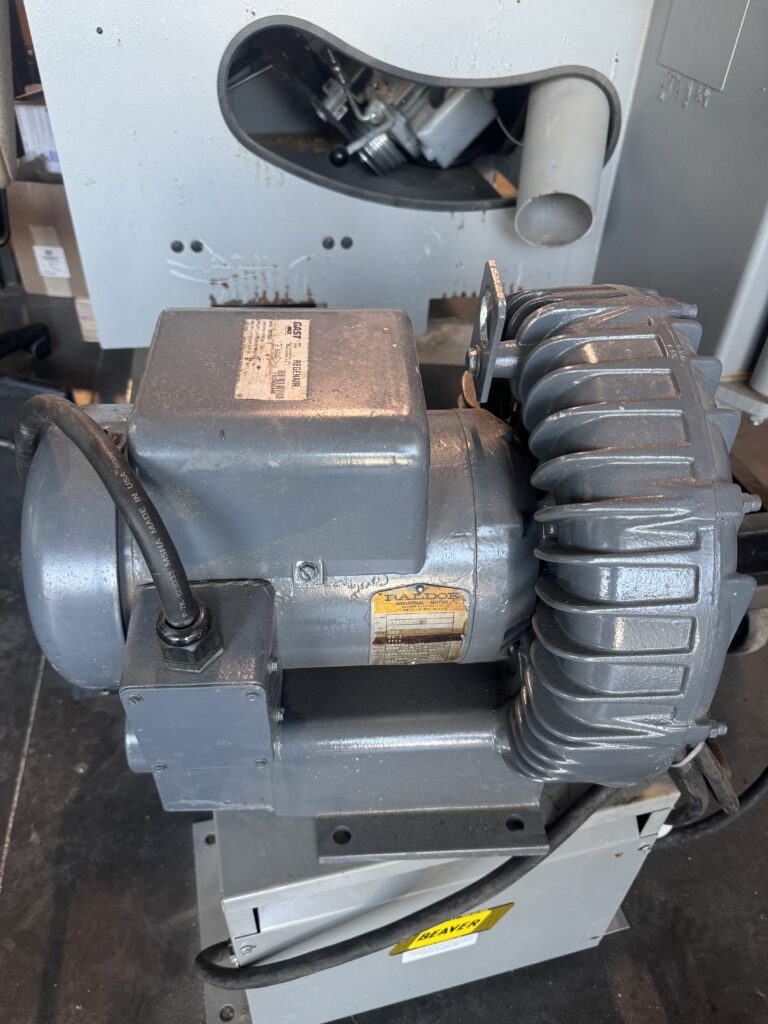 GAST 5 HP R6150J-2 Regenerative Blower