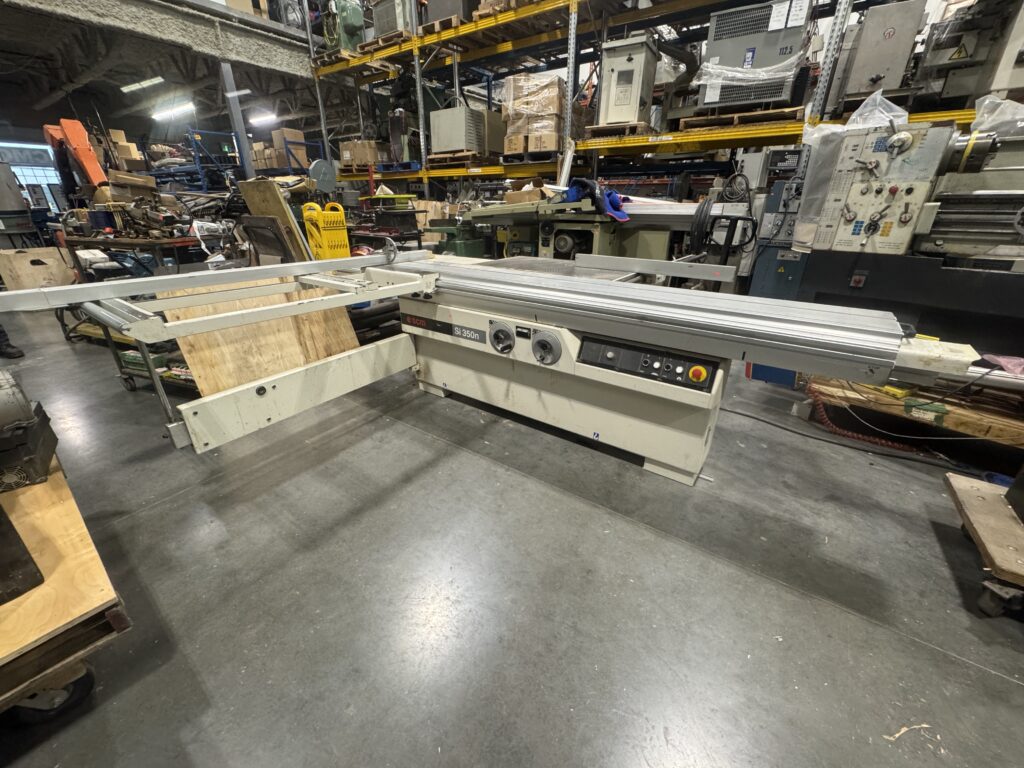SCM Si 350n Sliding Saw
