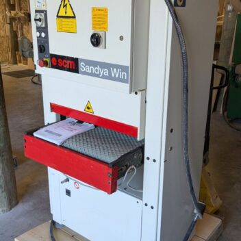 SCM Win CS 63 Thickness Sander