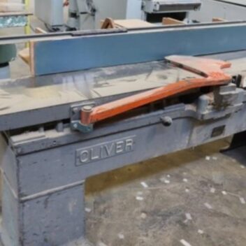 Oliver 166BD Jointer