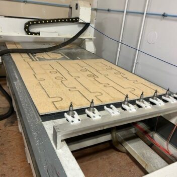 CanCam B2-48ATC CNC Router