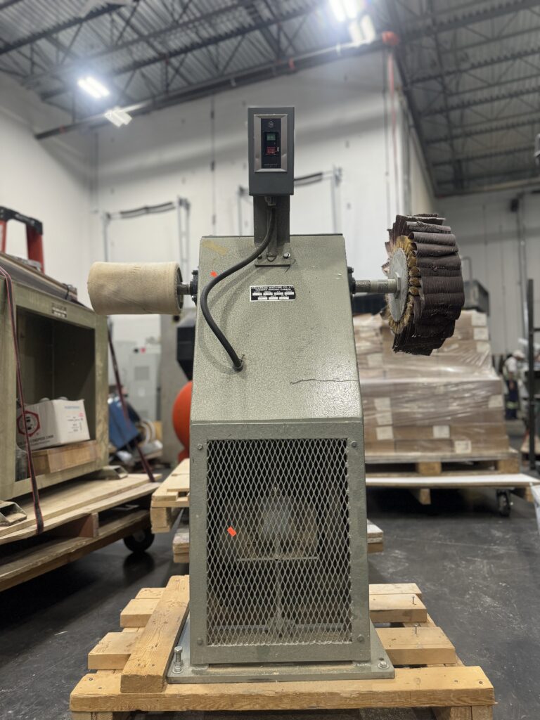 Progress P-200 Flap Sander