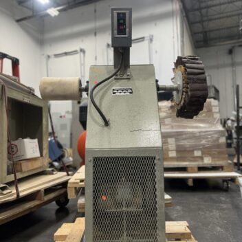 Progress P-200 Flap Sander