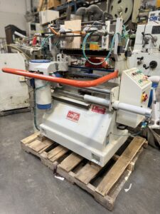 Cantek DVT150200-TELE Dovetail Machine