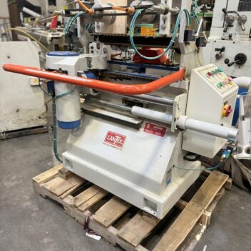 Cantek DVT150200-TELE Dovetail Machine