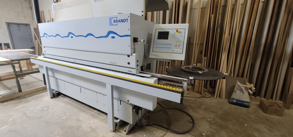 Brandt 0 KDN 520 Edgebander