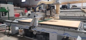 2013 Weeke Optimat BHP008 Vantech 510 CNC Router