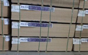 Used 5x8 4x8 5x9 Partical Board with various paper cover