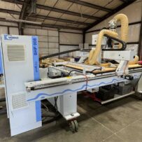 Used 2013 Weeke Optimat BHP008 Vantech 510 CNC Router