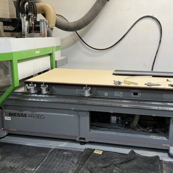 Biesse Skill 1224 GFT CNC Router