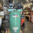 Speedaire 5HP Vertical Compressor