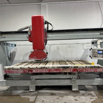 ZDQQ 350 Monoblock Bridge Saw