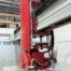 ZDQQ 350 Monoblock Bridge Saw