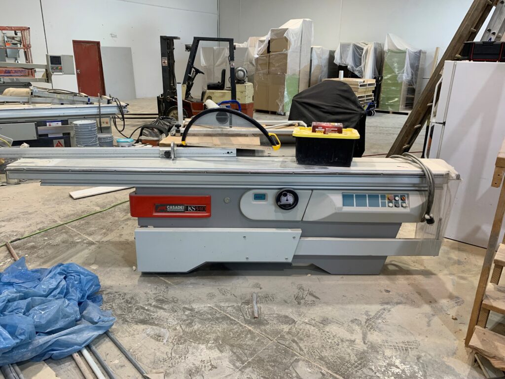 Casadei KS340 Sliding Saw