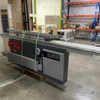 Used casadei KS 3 sliding saw