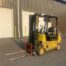Hyster S50XL Forftlift