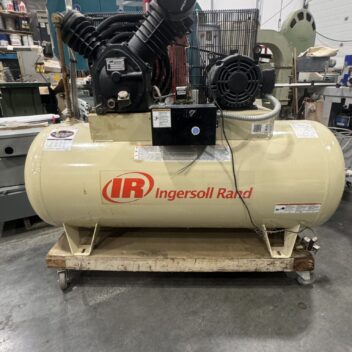 Ingersol Rand 10 HP Piston Compressor