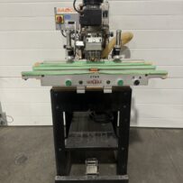 Uniholz Hinge Boring Machine