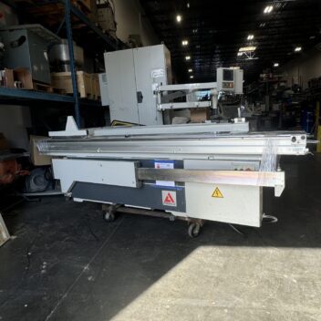 Pinnacle UP-350-3H Programmable Sliding Saw