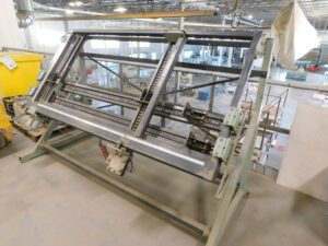 Doucet SDM1-M-1-30-72 Mitre Door Clamp Table