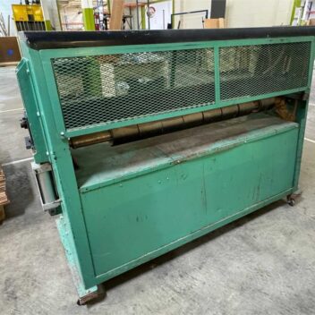 Evans 0206 Pinch Roller